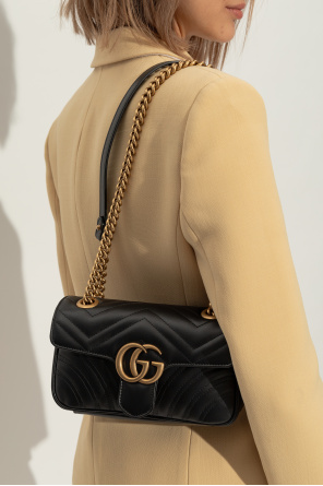 Torba na ramię 'gg marmont', zdjęcie 2 Torba na ramię 'gg marmont' od Gucci